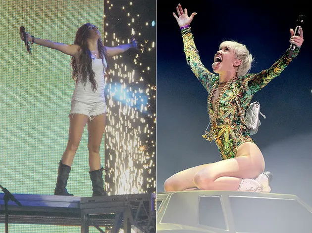 Miley Cyrus