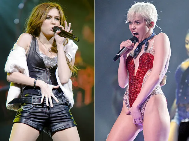 Miley Cyrus