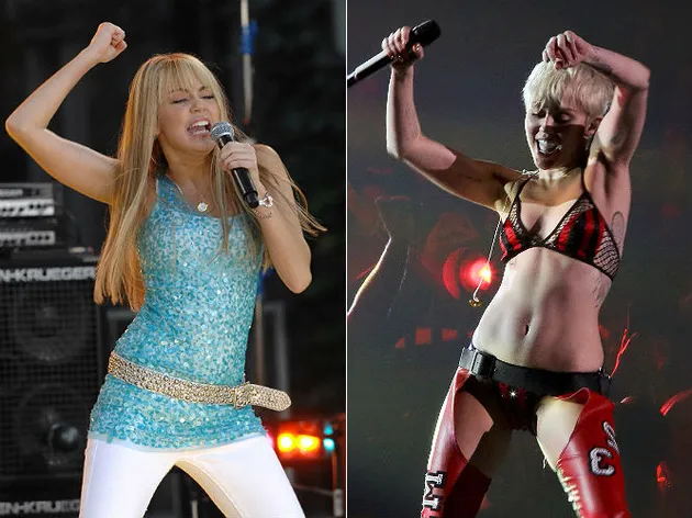 Miley Cyrus