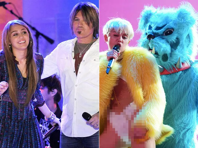 Miley Cyrus