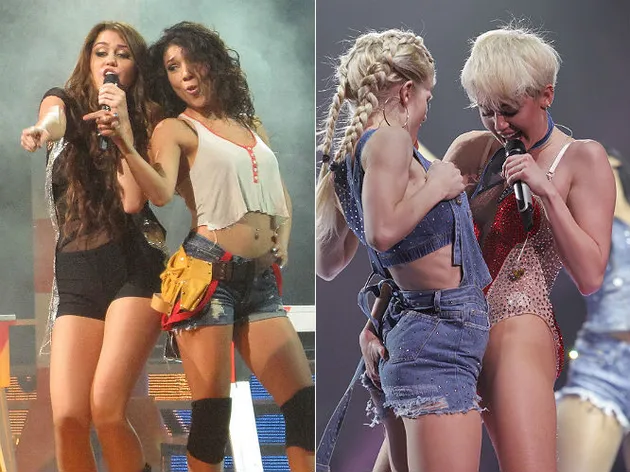 Miley Cyrus