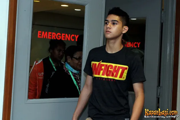 Kecelakaan Dul, Ahmad Dhani, Dul Anak Dhani, Al 