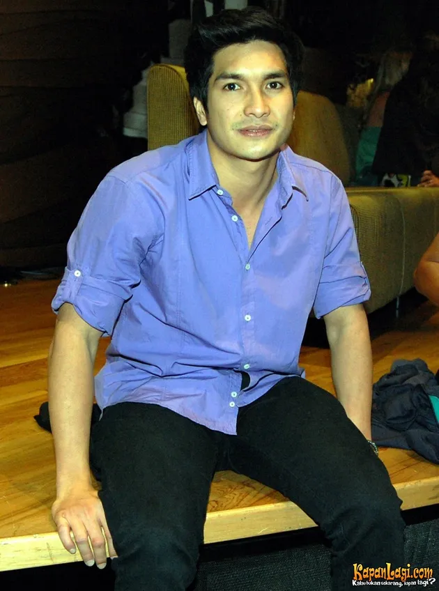 KEITH FOO DI PELUNCURAN PAKU KUNTILANAK - KapanLagi.com