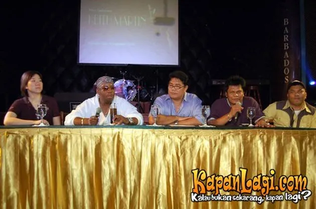 Konser di Indonesia