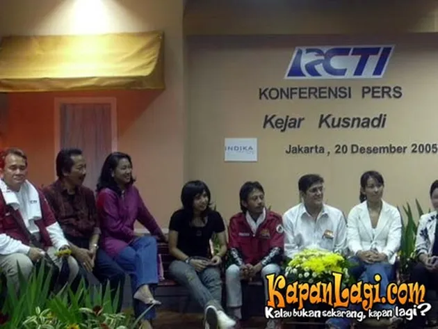 kejar kusnadi
