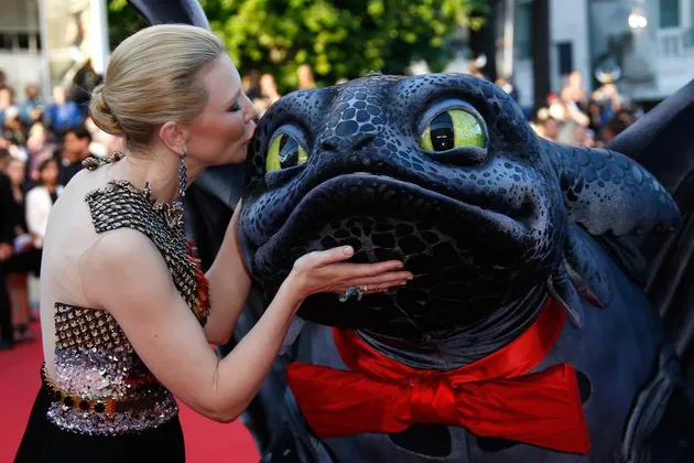 How To Train Your Dragon 2