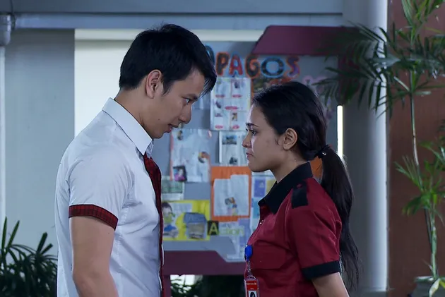 Cinta Yang Sama