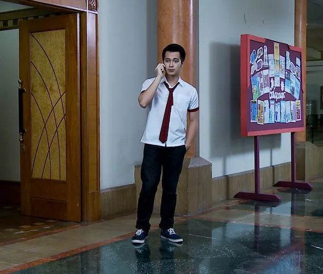 Cinta Yang Sama