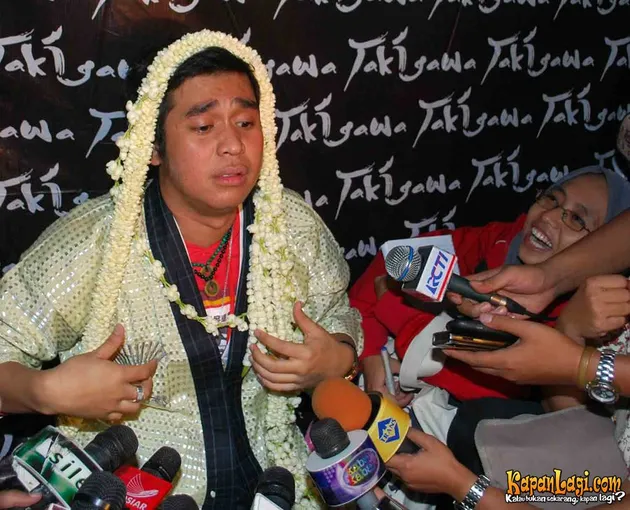 Olga Syahputra