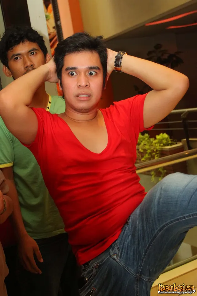 Olga Syahputra