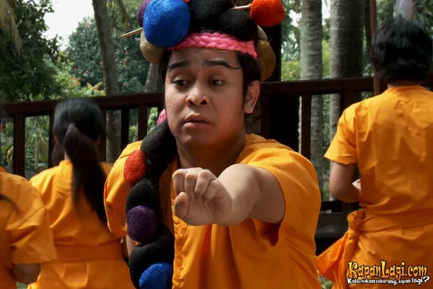 Olga Syahputra