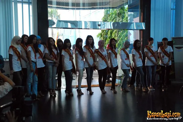 pemilihan putri indonesia 2010 