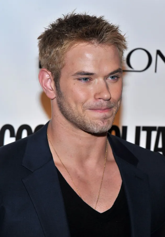 Kellan Lutz