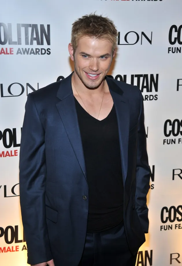 Kellan Lutz