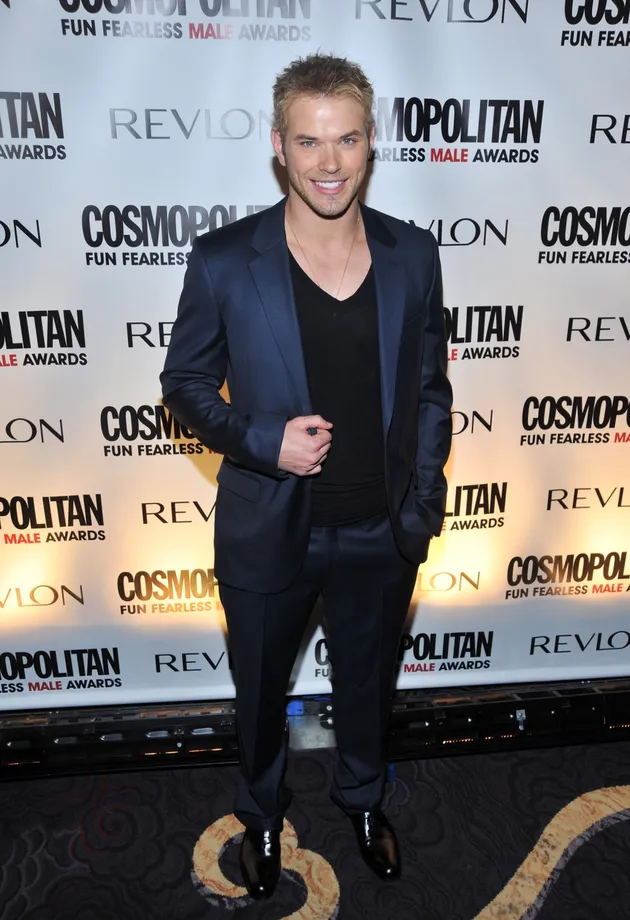 Kellan Lutz