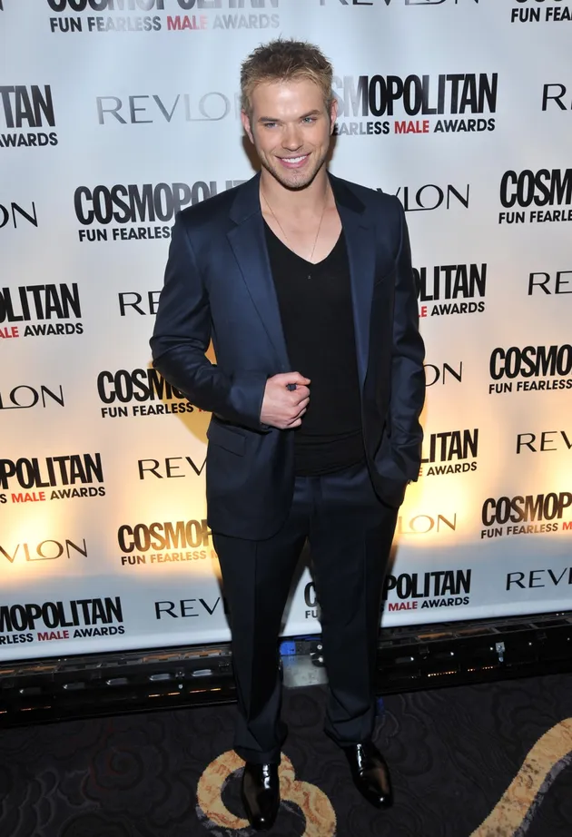 Kellan Lutz