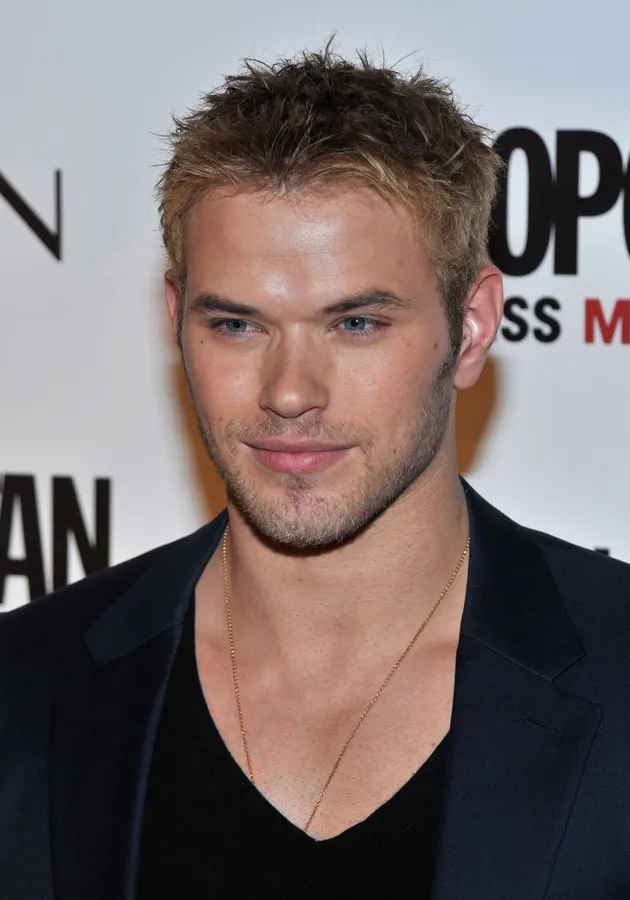 Kellan Lutz