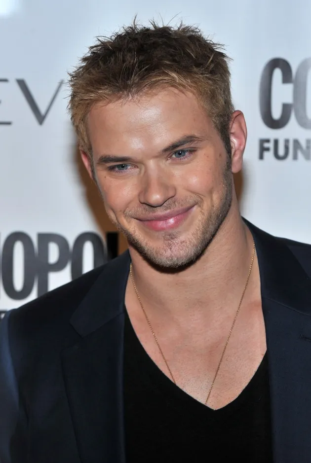 Kellan Lutz