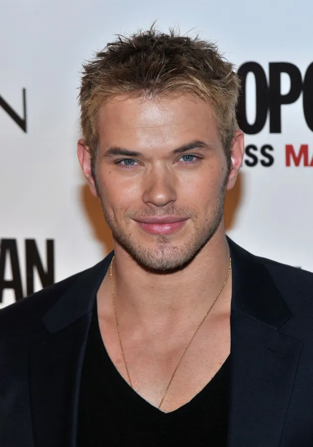 Kellan Lutz