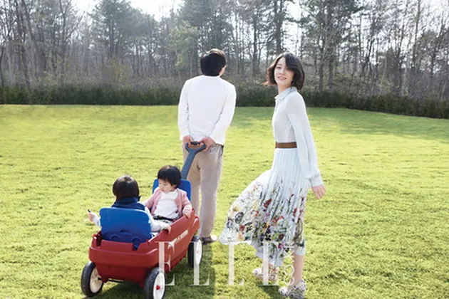 lee young ae