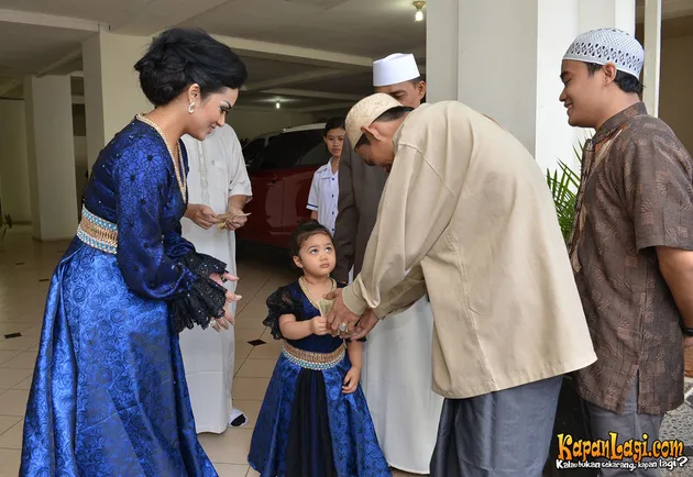 Keluarga Krisdayanti