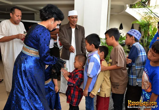 Keluarga Krisdayanti