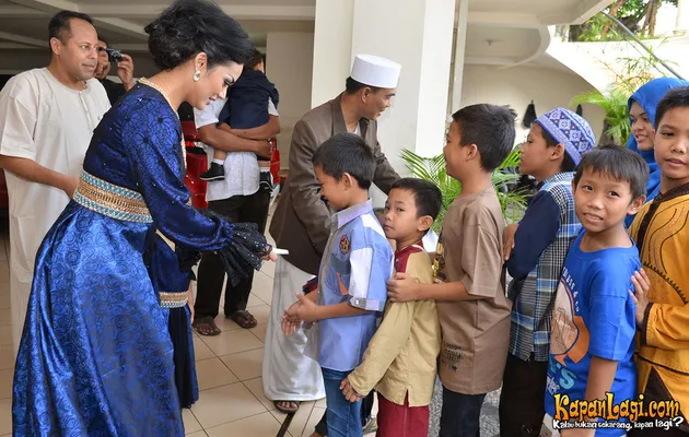 Keluarga Krisdayanti