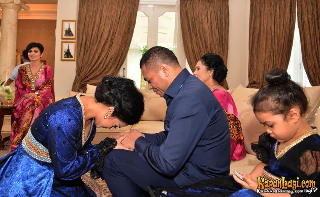 Keluarga Krisdayanti
