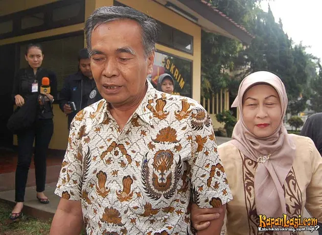 keluarga ahmad suhaebi