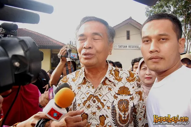 keluarga ahmad suhaebi