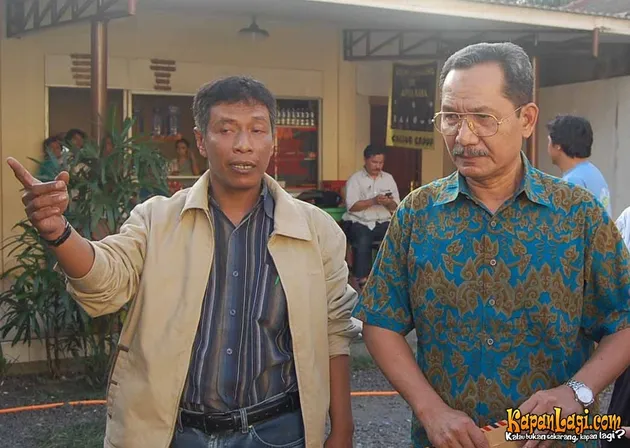 keluarga ahmad suhaebi