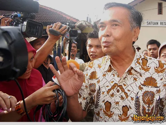 keluarga ahmad suhaebi