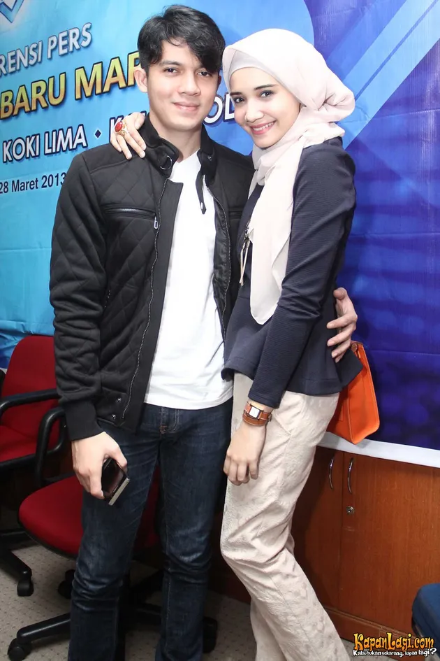 Shireen Sungkar, Zaskia Sungkar, Irwansyah