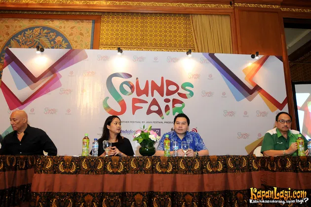 Java Soundsfair