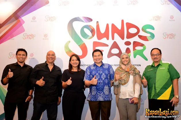Java Soundsfair
