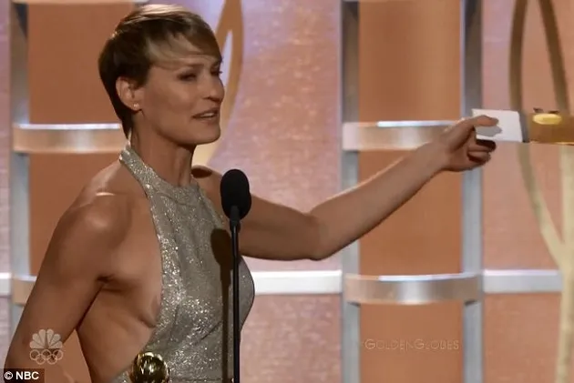 Golden Globe 2014