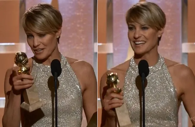 Golden Globe 2014