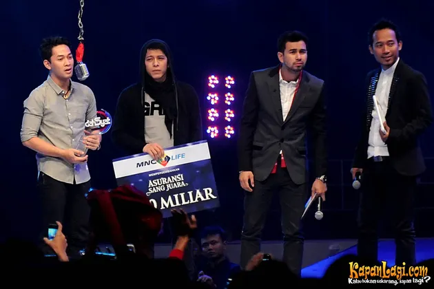 Dahsyatnya Awards