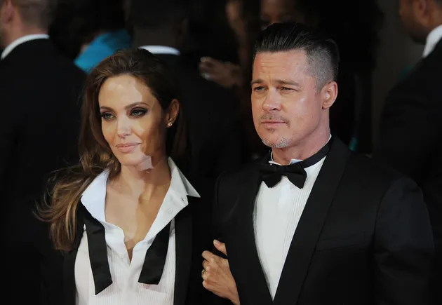 Angline Jolie - Brad Pitt