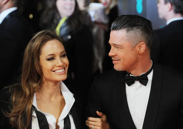 Angline Jolie - Brad Pitt