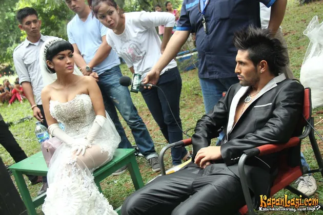 Julia Perez - Gaston Castano