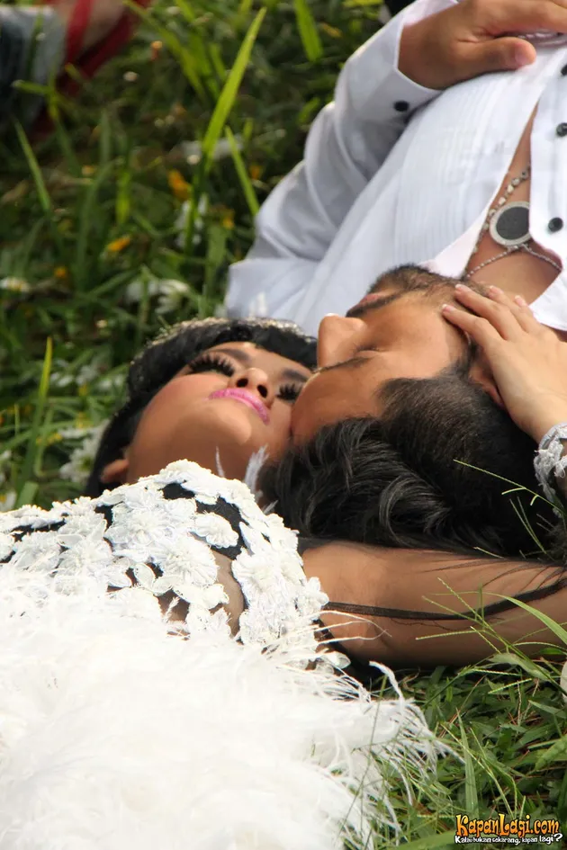 Julia Perez - Gaston Castano