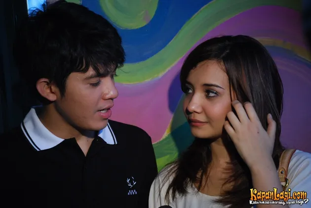 Irwansyah / Zaskia Sungkar