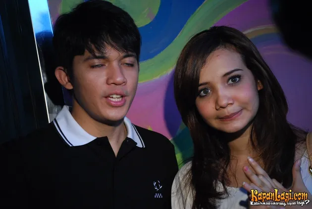 Irwansyah / Zaskia Sungkar