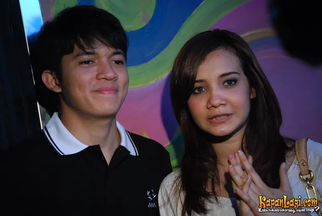 Irwansyah / Zaskia Sungkar