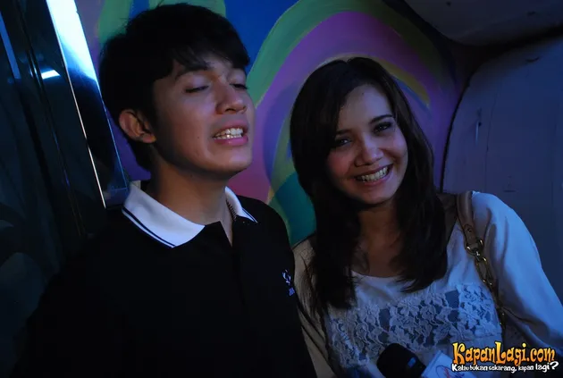 Irwansyah / Zaskia Sungkar