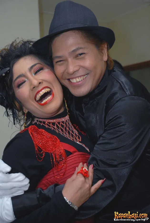selebriti mesra