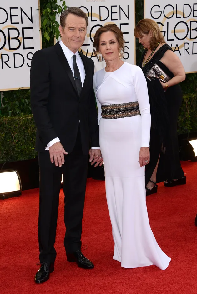Golden Globe 2014