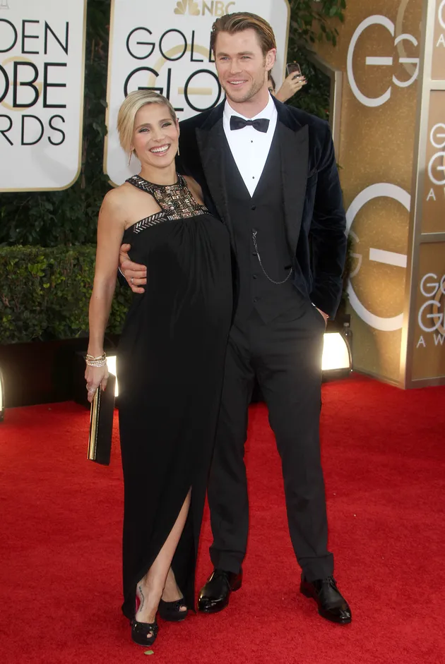 Golden Globe 2014
