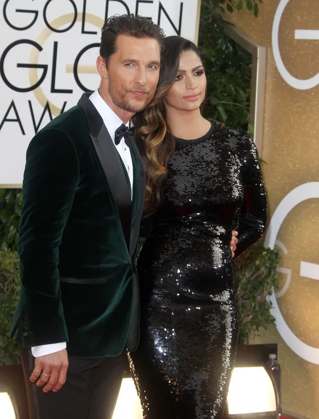 Golden Globe 2014